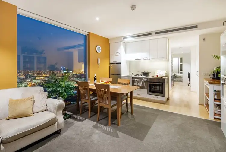 3409/288 Spencer Street, Melbourne VIC 3000