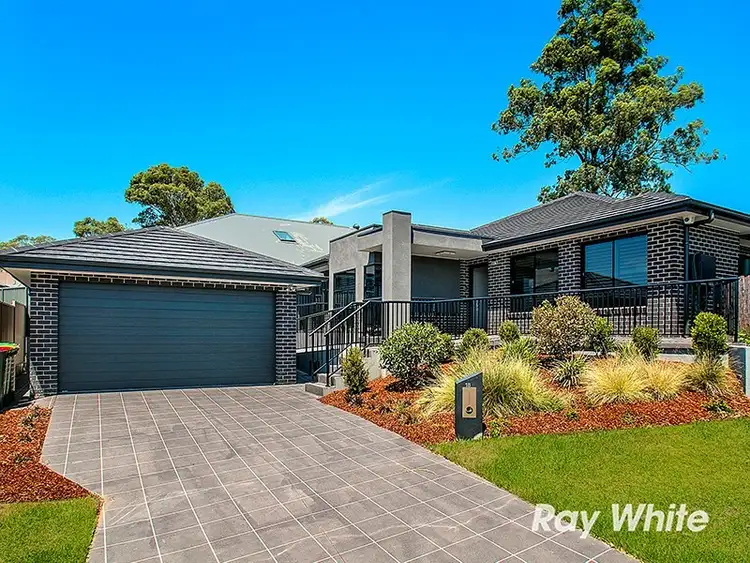 18 Pevensey Street, Castle Hill NSW 2154