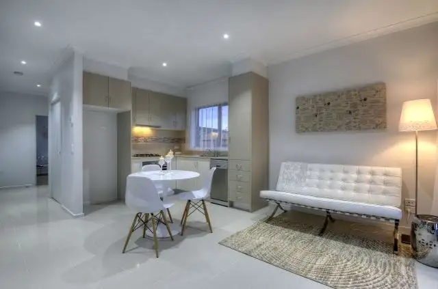 Third view of Homely townhouse listing, 3/155 Rathcown Road, Reservoir VIC 3073