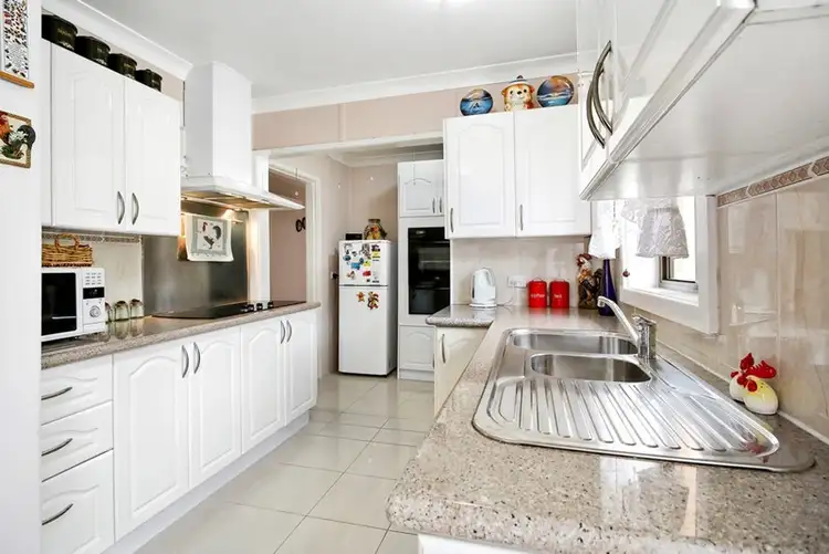 Fifth view of Homely house listing, 96 Willan Drive, Cartwright NSW 2168