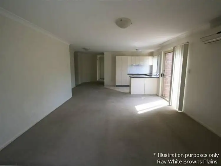 Second view of Homely townhouse listing, 1/54 Short Street, Boronia Heights QLD 4124