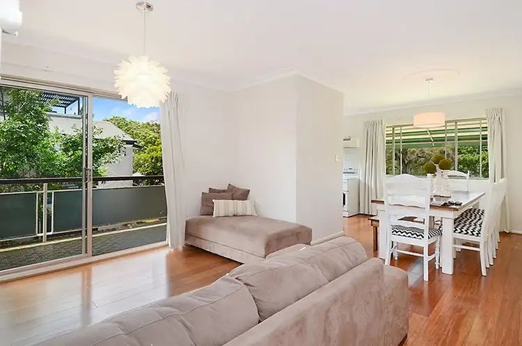 Main view of Homely unit listing, 1/450 Hawthorne Road, Bulimba QLD 4171