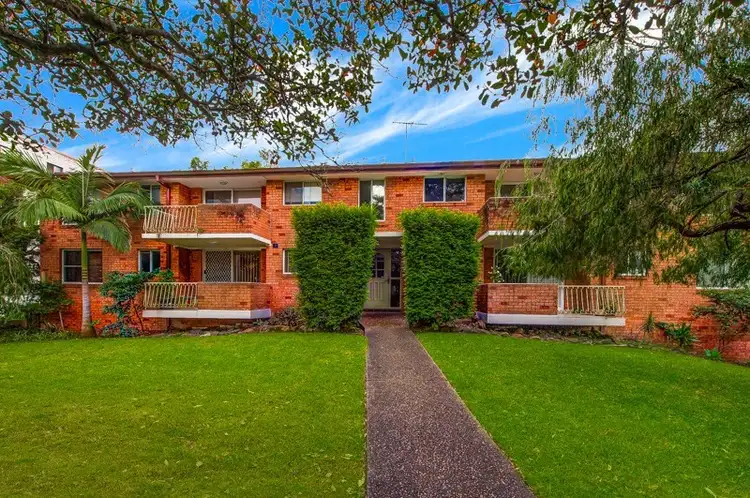 Sixth view of Homely apartment listing, 17/156-162 Hampden Road, Abbotsford NSW 2046