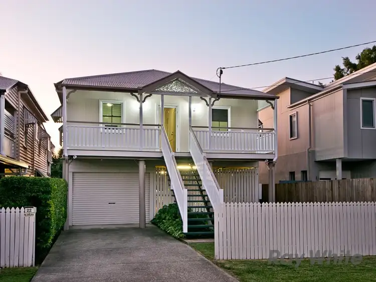 Main view of Homely house listing, 22 Junior Terrace, Northgate QLD 4013
