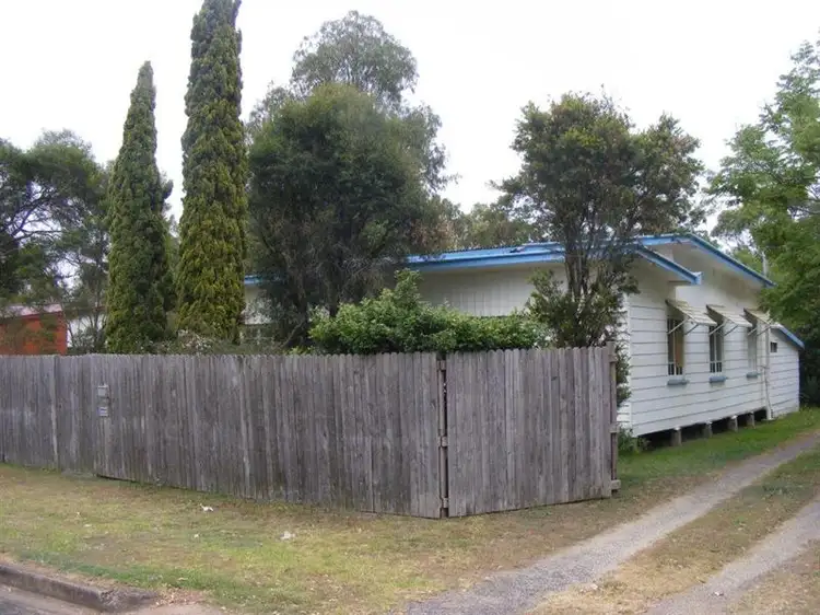 Main view of Homely house listing, 40 Drayton Street, Nanango QLD 4615