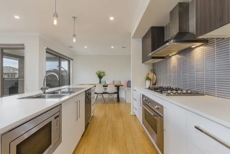 Fourth view of Homely house listing, 19 Hudson Street, Armstrong Creek VIC 3217