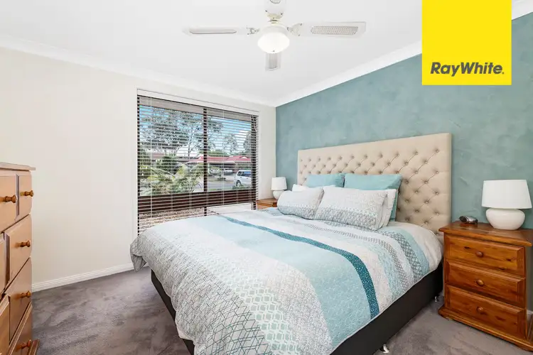 Third view of Homely house listing, 17 Vauxhall Place, Ingleburn NSW 2565