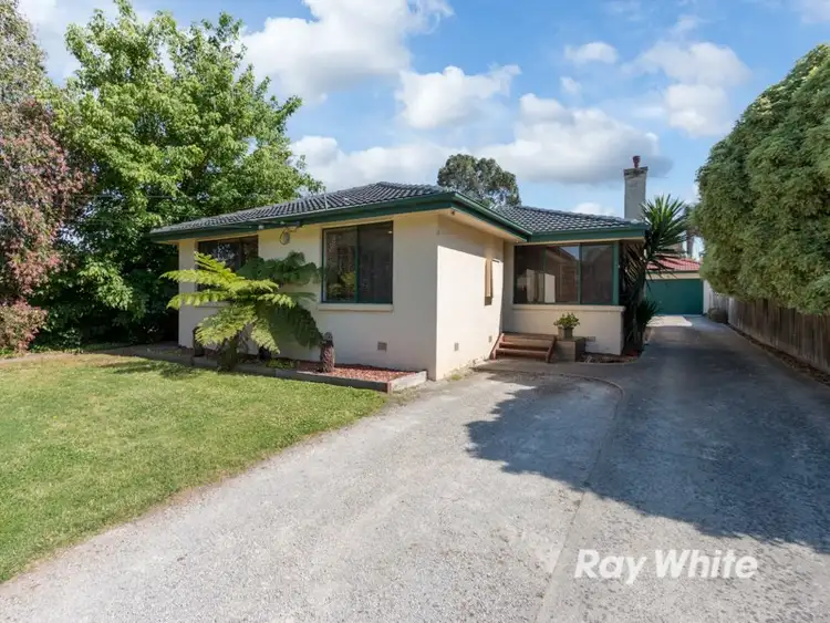Second view of Homely house listing, 1/26 Laura Road, Knoxfield VIC 3180