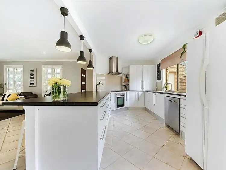 Fifth view of Homely house listing, 18 Tusmore Place, Robina QLD 4226