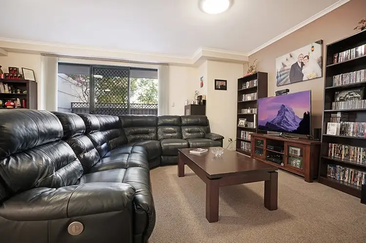 Second view of Homely apartment listing, 95/63a Barnstaple Road, Russell Lea NSW 2046
