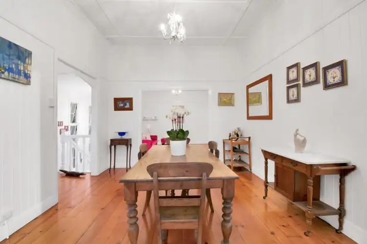 Fourth view of Homely house listing, 4 Rossmore Avenue, Coorparoo QLD 4151