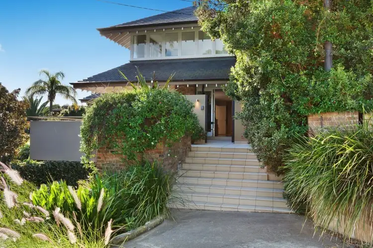 Sixth view of Homely house listing, 39 Palmerston Street, Vaucluse NSW 2030