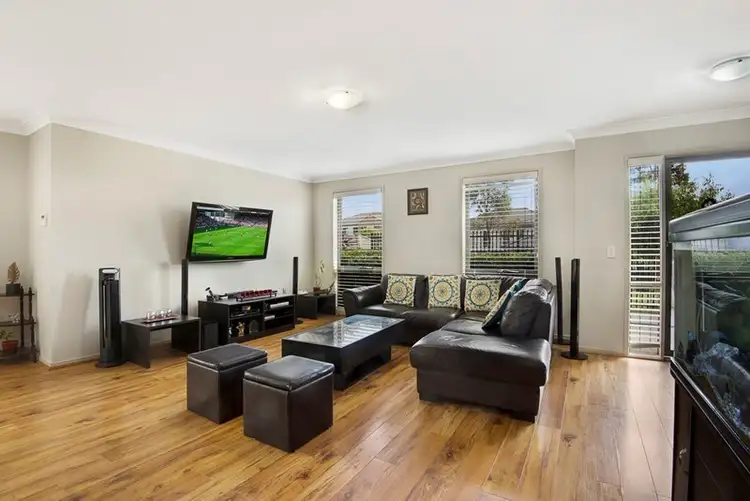 Fourth view of Homely house listing, 34 Somersby Circuit, Acacia Gardens NSW 2763