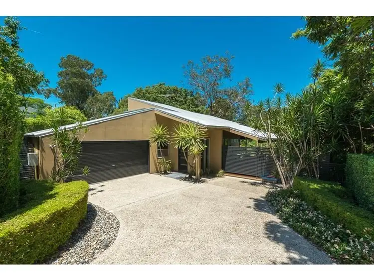Main view of Homely house listing, 53 Primrose Terrace, Red Hill QLD 4059