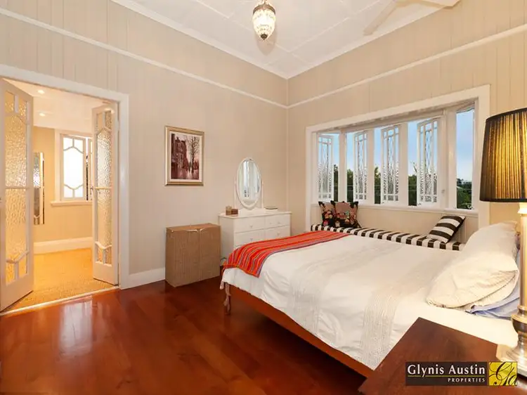 Fifth view of Homely house listing, 62 Leslie Street, Bardon QLD 4065