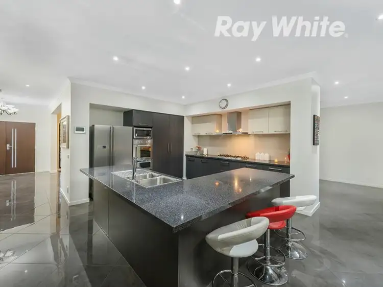Second view of Homely house listing, 56 Manor House Drive, Epping VIC 3076