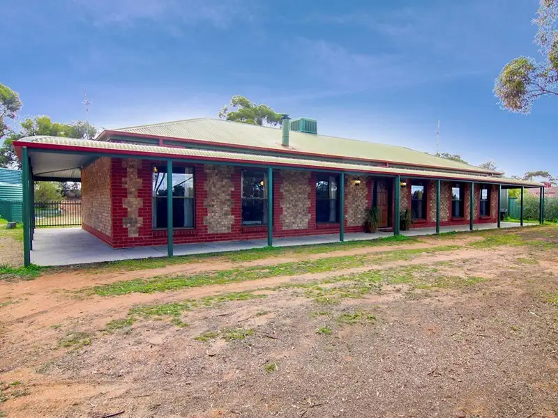 Main view of Homely house listing, 28 Woolston Road, Berri SA 5343