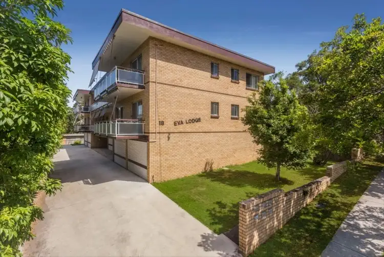 Main view of Homely unit listing, 1/18 Stain Street, Wilston QLD 4051