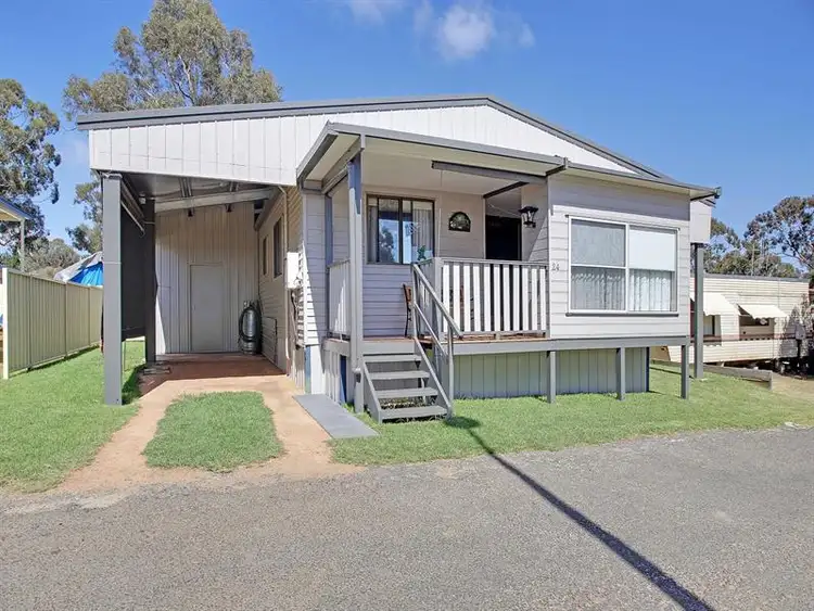 Second view of Homely house listing, 24/149 Hume Street, Goulburn NSW 2580