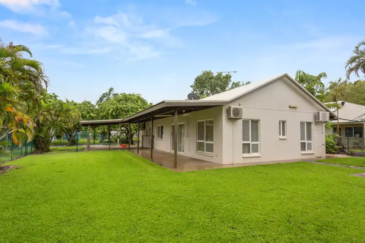 Second view of Homely house listing, 2 Deakin Place, Durack NT 830
