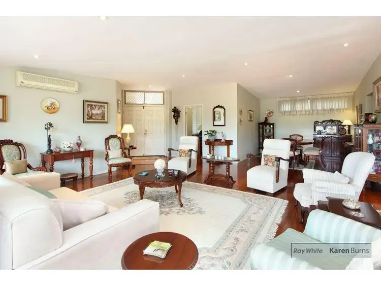 Fifth view of Homely house listing, 33A Chapel Hill Road, Chapel Hill QLD 4069