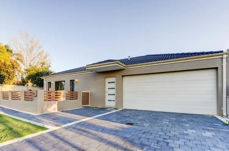Main view of Homely villa listing, 16A Kingsfold Street, Balga WA 6061