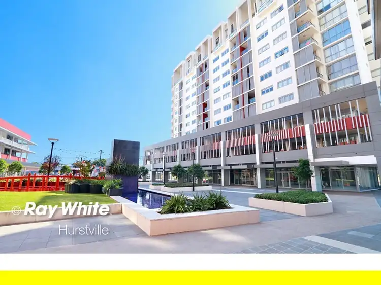 A310/99 Forest Road, Hurstville NSW 2220