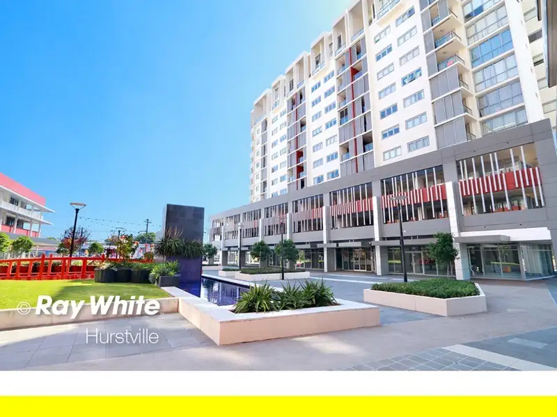 Main view of Homely unit listing, A310/99 Forest Road, Hurstville NSW 2220