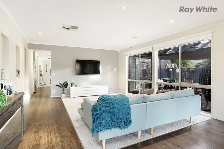 Second view of Homely house listing, 25 Dunfermline Way, Point Cook VIC 3030