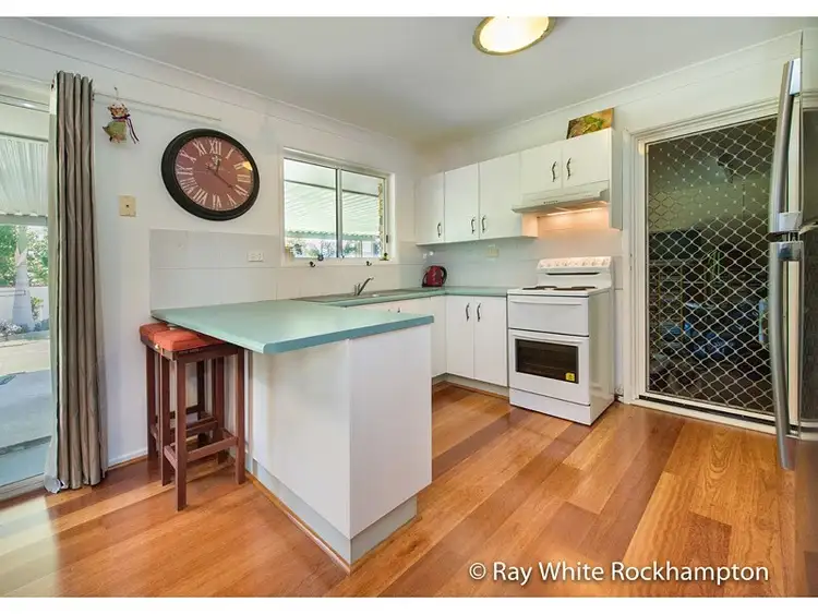 Sixth view of Homely house listing, 16 Brosnan Crescent, Parkhurst QLD 4702