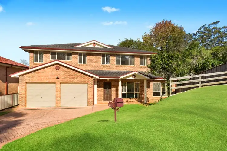 2A Cecil Road, Hornsby NSW 2077