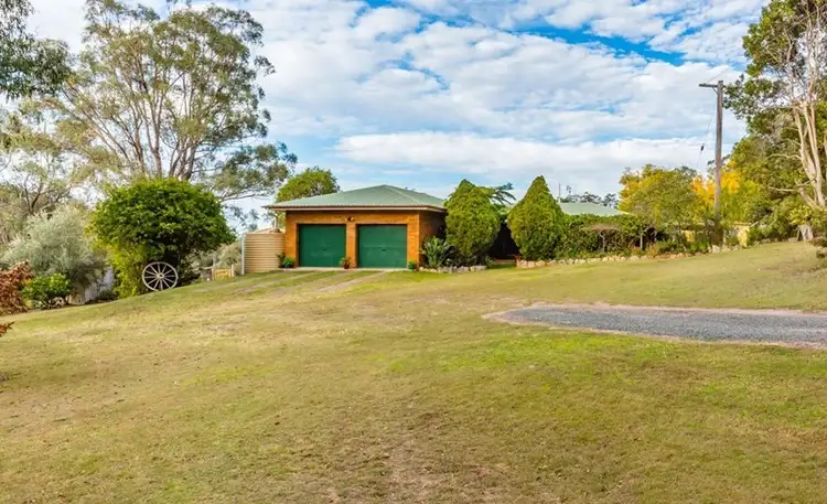 11 Three Mile Road, Crows Nest QLD 4355