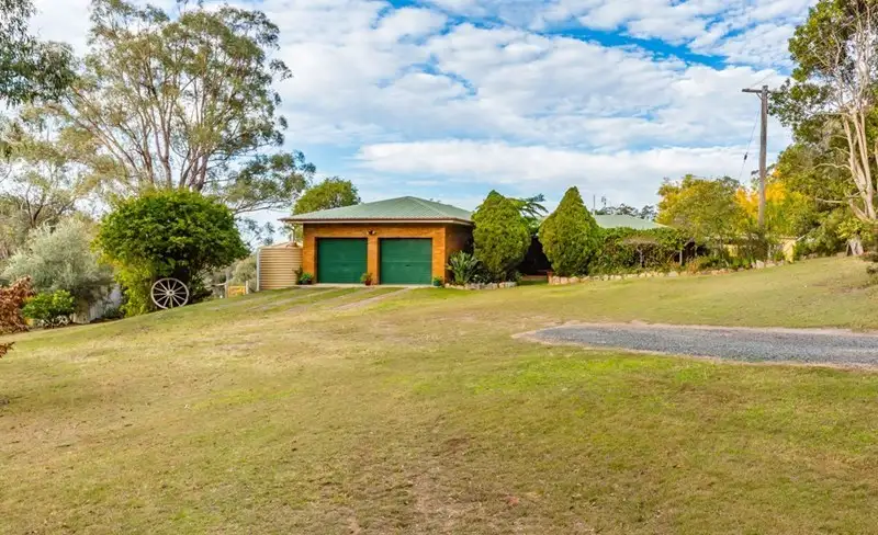 Main view of Homely house listing, 11 Three Mile Road, Crows Nest QLD 4355