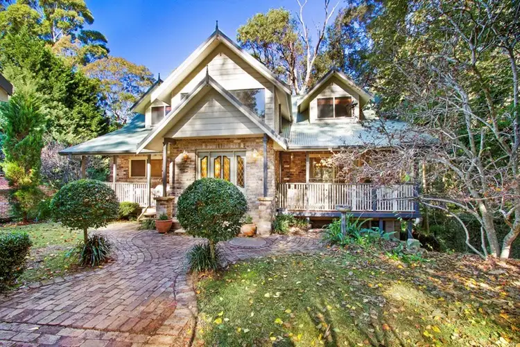 Main view of Homely house listing, 154 Lieutenant Bowen Road, Bowen Mountain NSW 2753