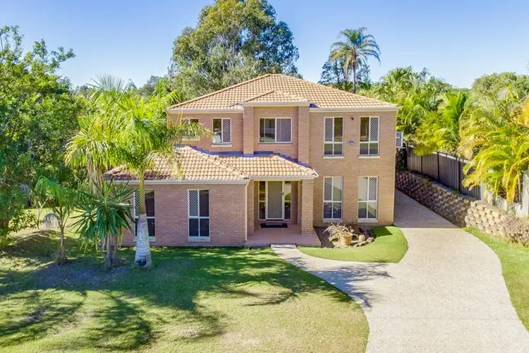 Main view of Homely house listing, 5 Edelsten Court, Carrara QLD 4211