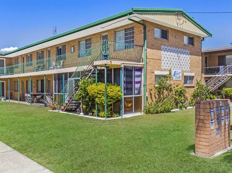Second view of Homely apartment listing, 5/12 Coyne Street, Coolangatta QLD 4225