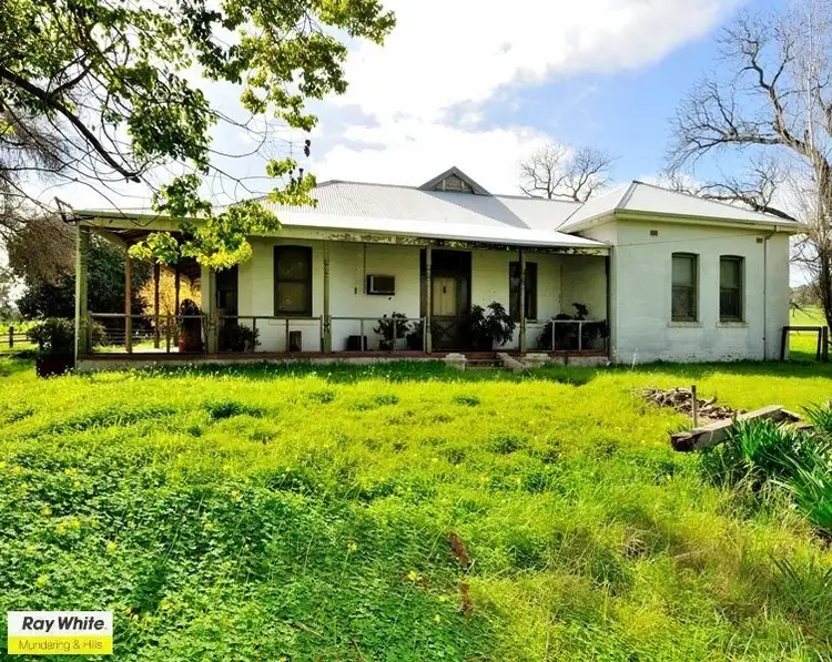 Lot 601 (425) Linley Valley Road, Wooroloo WA 6558