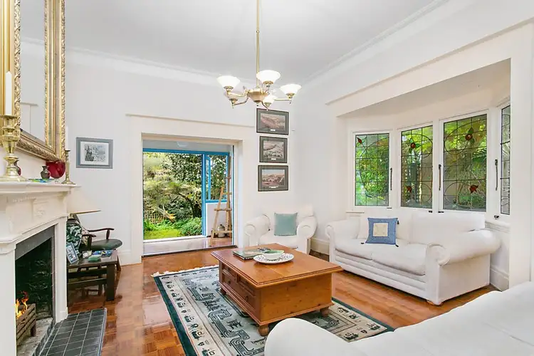 Second view of Homely house listing, 34A Cranbrook Road, Bellevue Hill NSW 2023