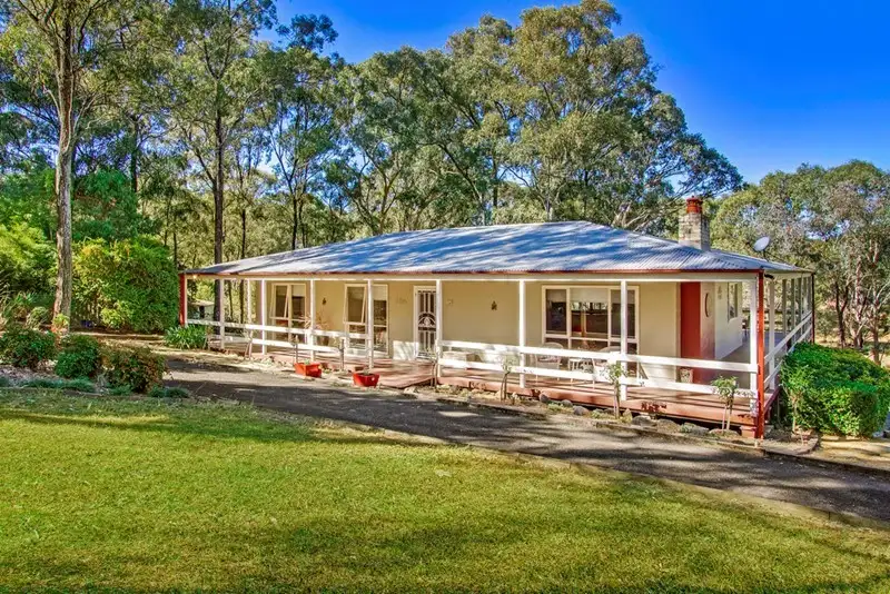 Main view of Homely house listing, 365 Spinks Road, Glossodia NSW 2756