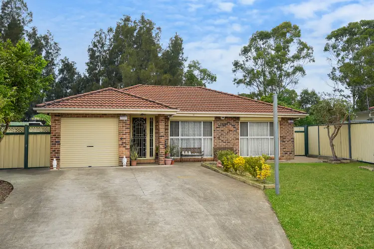Main view of Homely house listing, 8 Pavasovic Place, Bonnyrigg Heights NSW 2177