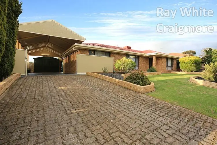 Second view of Homely house listing, 8 Kakuna Crescent, Craigmore SA 5114