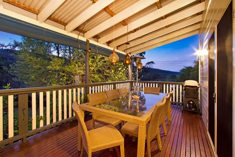 Second view of Homely house listing, 94 Hermitage Road, Kurrajong Hills NSW 2758