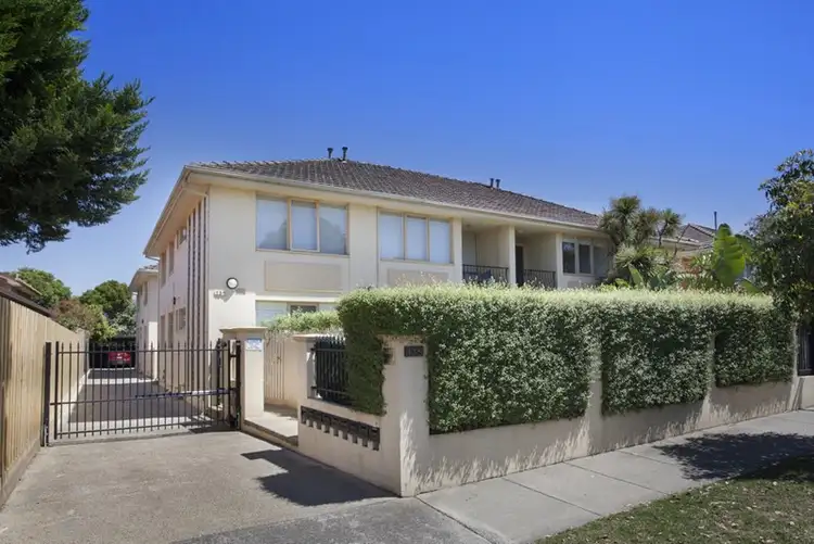 Third view of Homely apartment listing, 6/135 Booran Road, Caulfield South VIC 3162