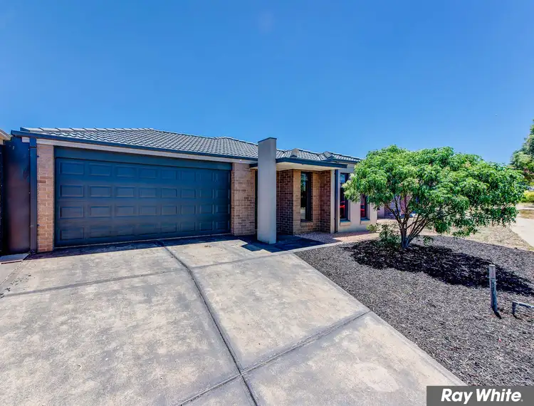 Second view of Homely house listing, 17 Romek Way, Truganina VIC 3029