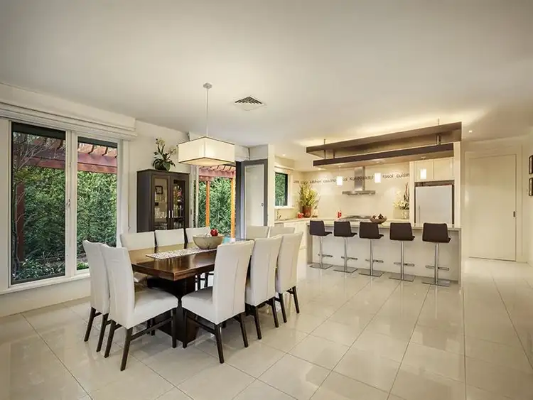 Sixth view of Homely house listing, 4 Kyreli Close, Donvale VIC 3111