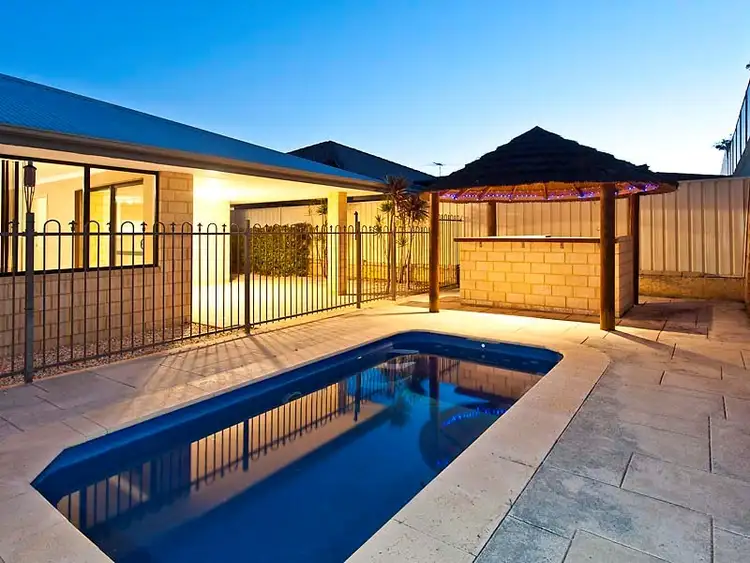 Second view of Homely house listing, 93 Tranby Drive, Baldivis WA 6171