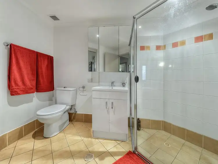 Seventh view of Homely apartment listing, 412/448 Boundary Street, Spring Hill QLD 4000