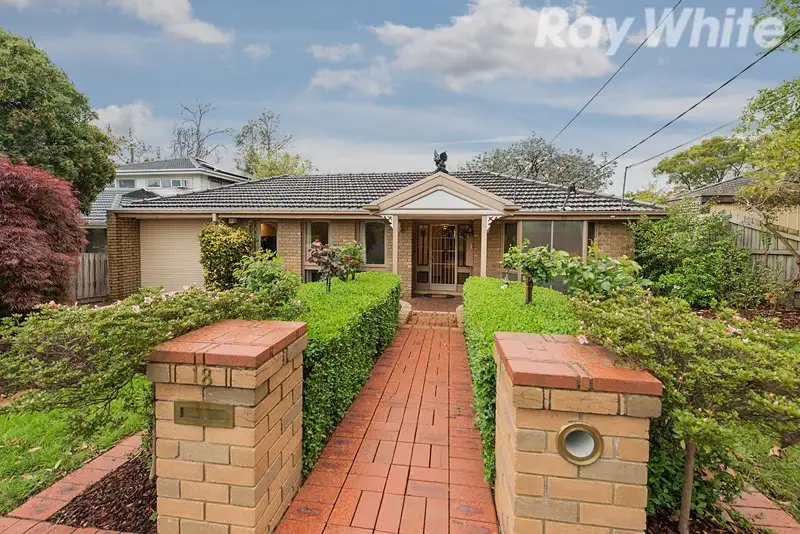 Main view of Homely house listing, 18 Gravenstein Crescent, The Basin VIC 3154