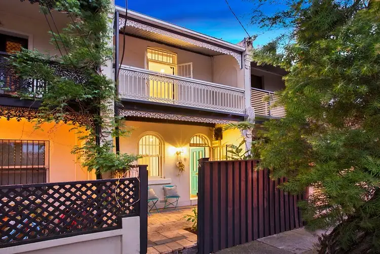 Second view of Homely house listing, 23 Sutherland Street, St Peters NSW 2044