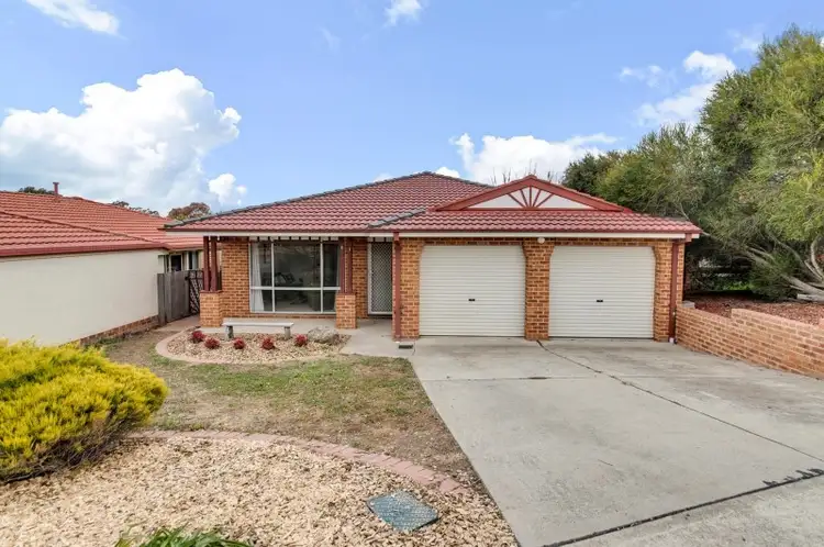Main view of Homely house listing, 61 Bunduluk Crescent, Ngunnawal ACT 2913